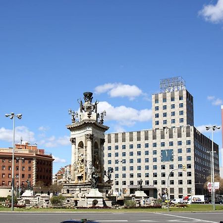 Stay U-Nique Apartments Sants Barcelona Ngoại thất bức ảnh