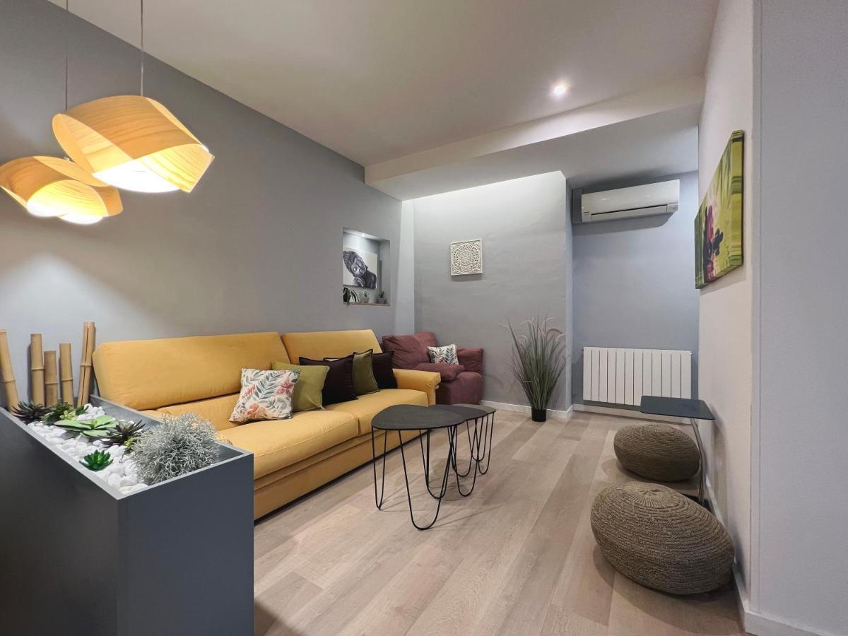 Stay U-Nique Apartments Sants Barcelona Ngoại thất bức ảnh