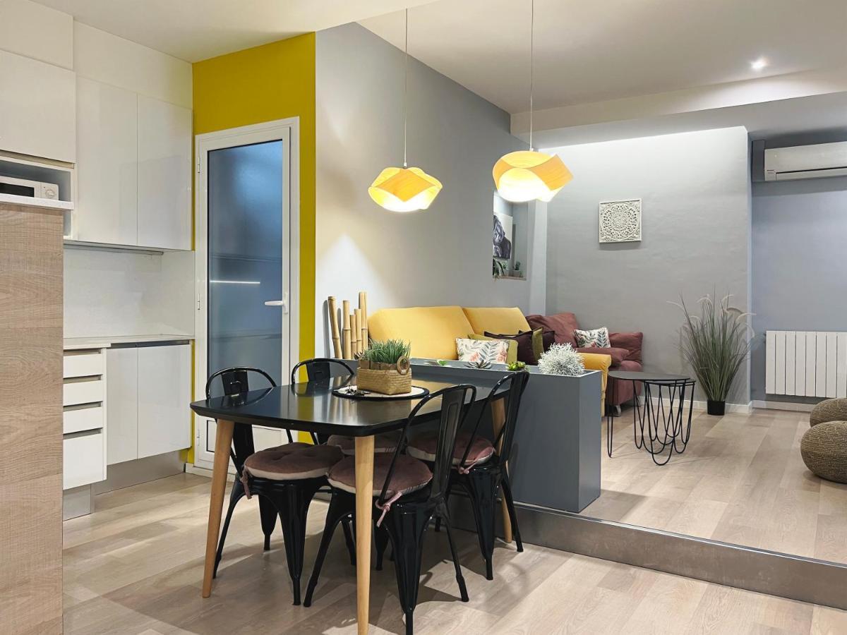 Stay U-Nique Apartments Sants Barcelona Ngoại thất bức ảnh