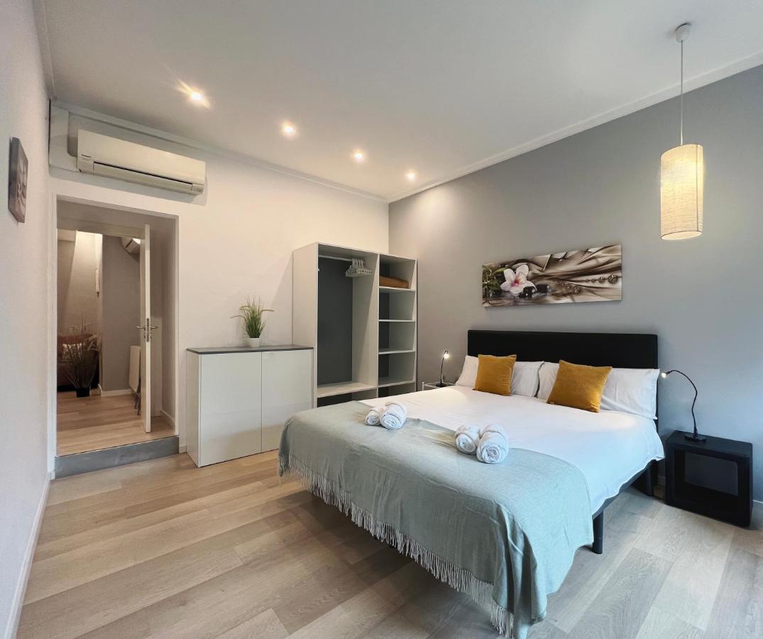 Stay U-Nique Apartments Sants Barcelona Ngoại thất bức ảnh