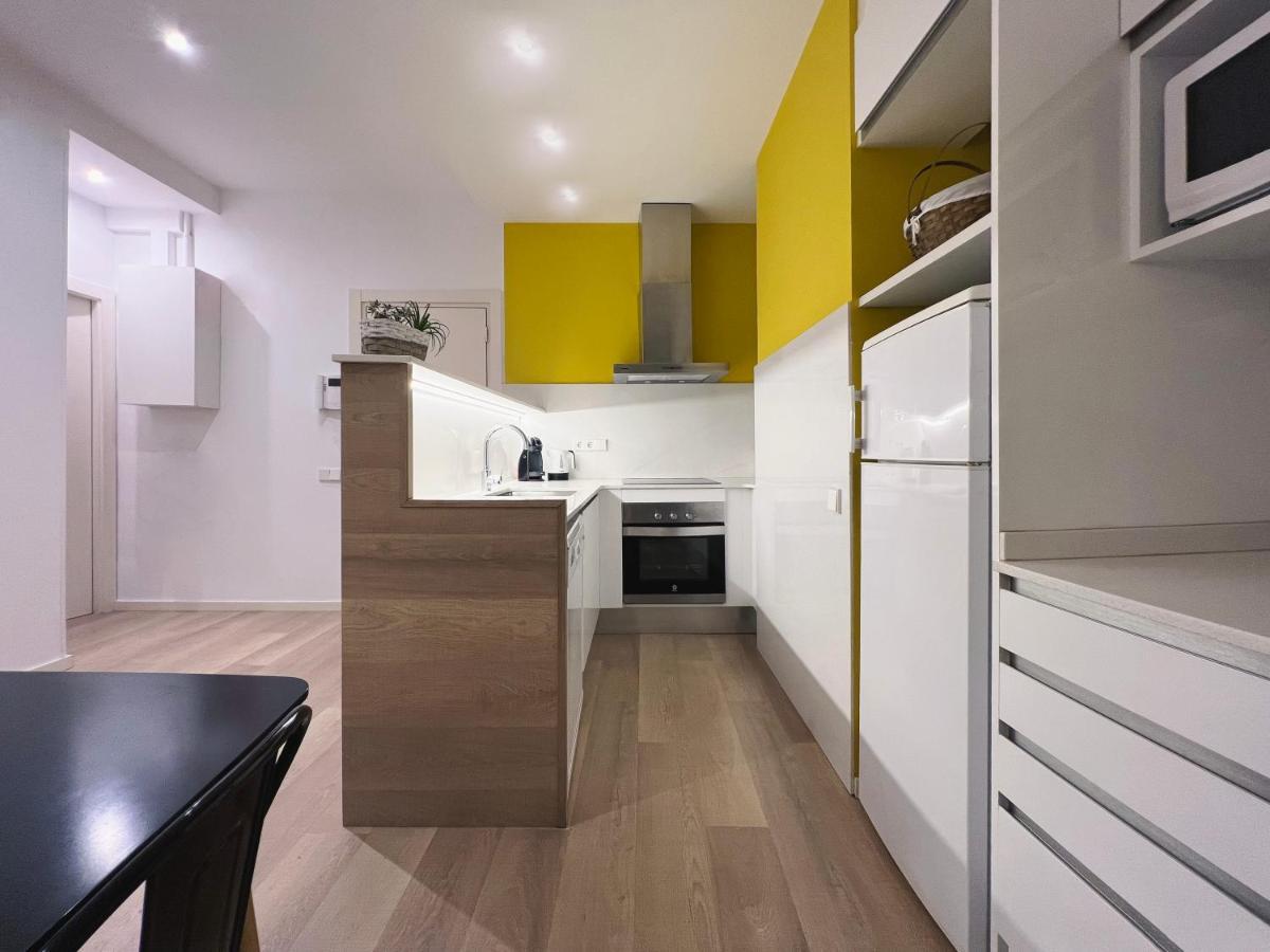 Stay U-Nique Apartments Sants Barcelona Ngoại thất bức ảnh