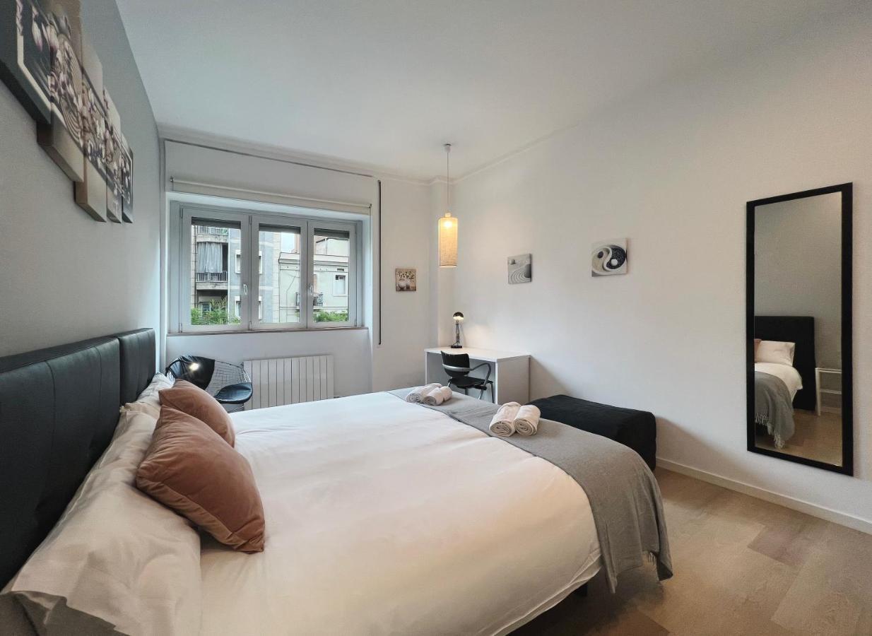Stay U-Nique Apartments Sants Barcelona Ngoại thất bức ảnh