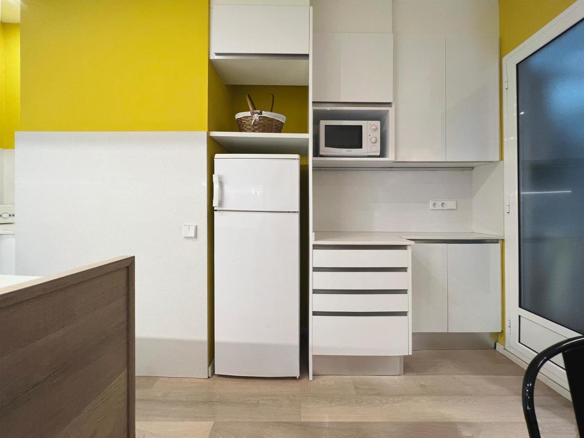 Stay U-Nique Apartments Sants Barcelona Ngoại thất bức ảnh