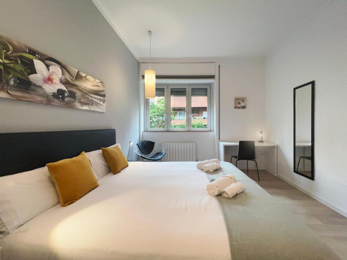 Stay U-Nique Apartments Sants Barcelona Ngoại thất bức ảnh