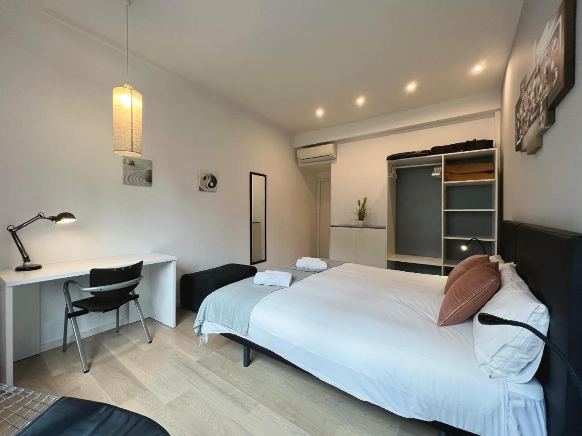 Stay U-Nique Apartments Sants Barcelona Ngoại thất bức ảnh