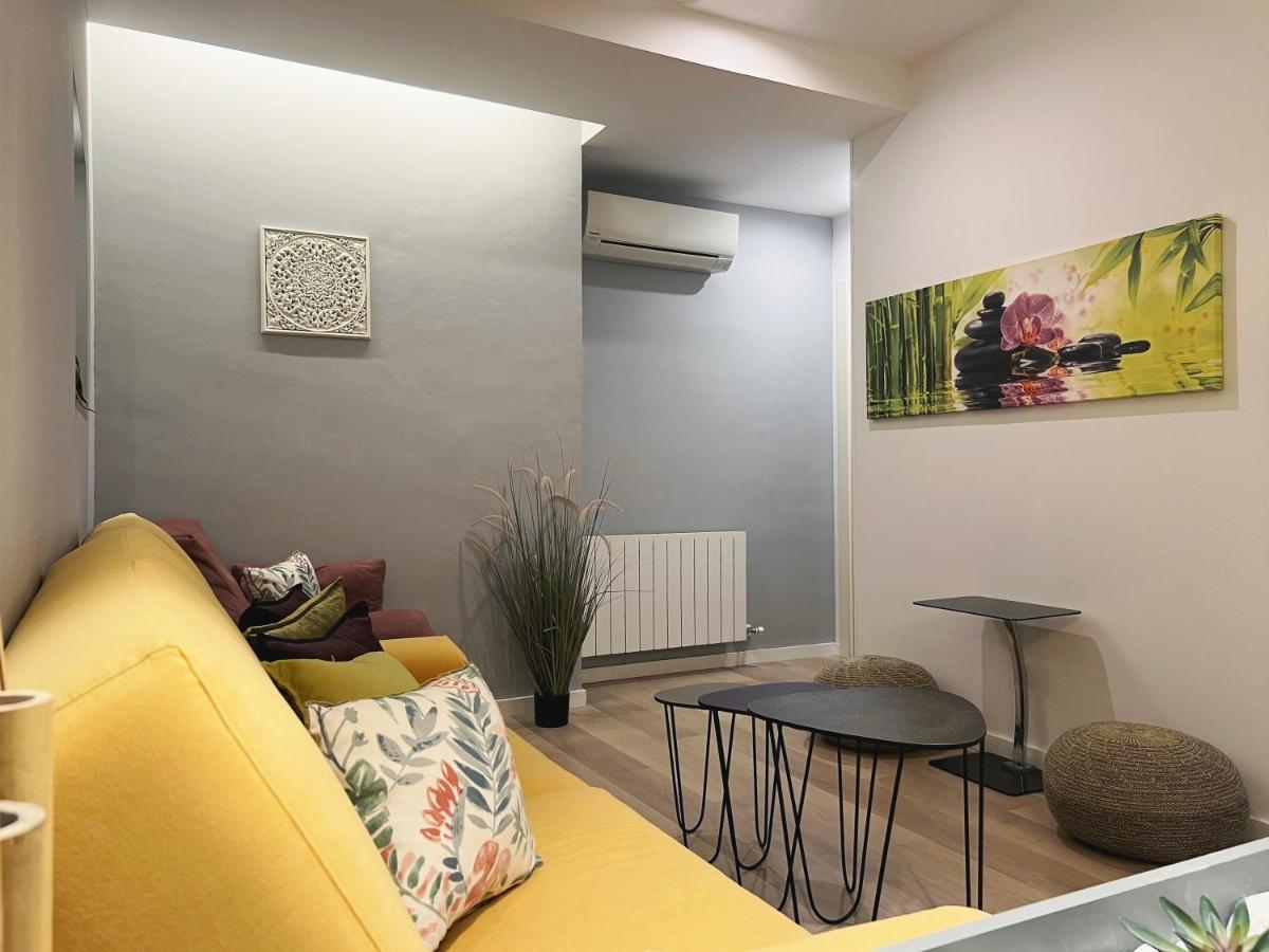Stay U-Nique Apartments Sants Barcelona Ngoại thất bức ảnh