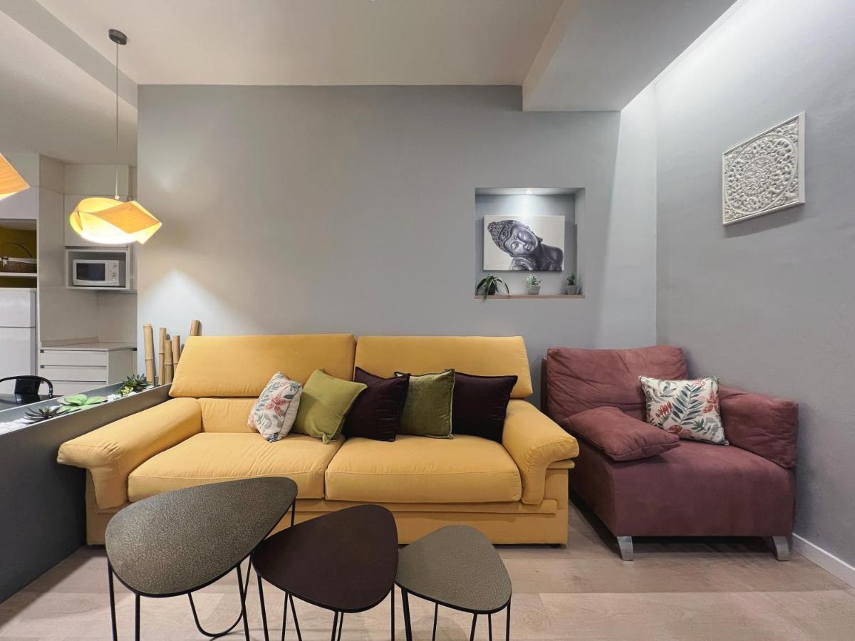 Stay U-Nique Apartments Sants Barcelona Ngoại thất bức ảnh