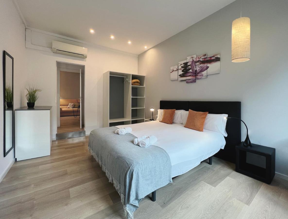 Stay U-Nique Apartments Sants Barcelona Ngoại thất bức ảnh